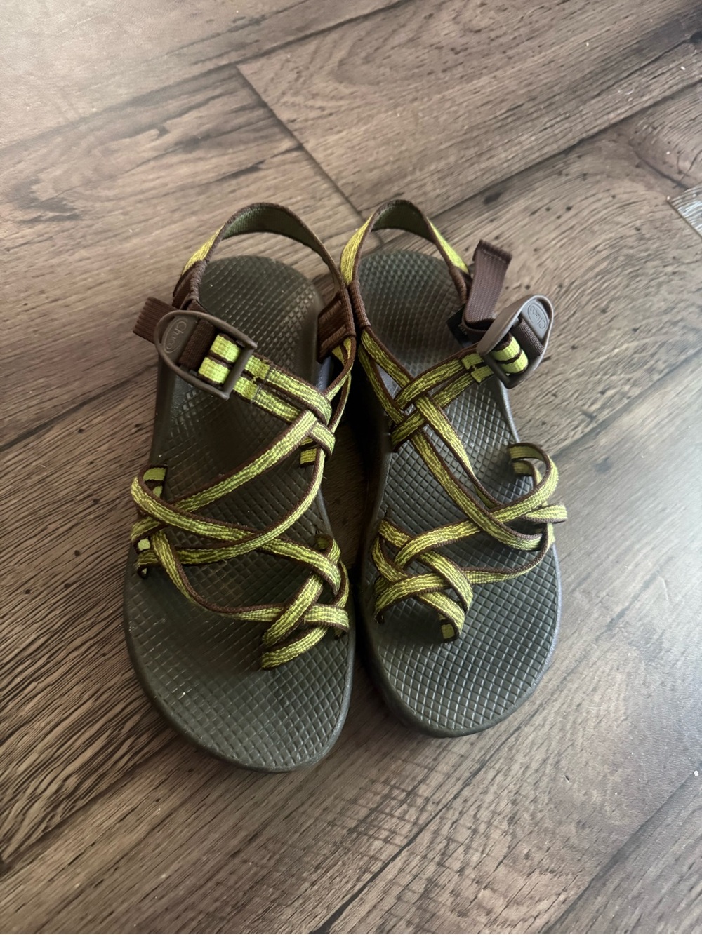 Chaco sandals